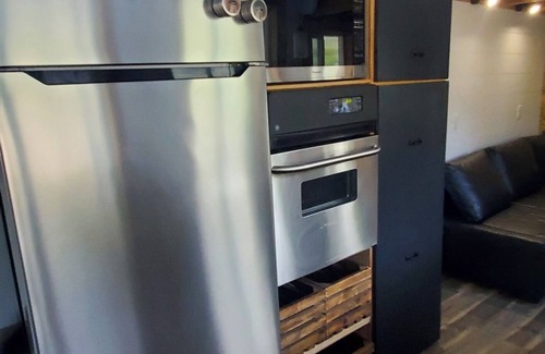 Preston Casa | Charming Tiny Home in Pleasant Preston with AC, WiFi