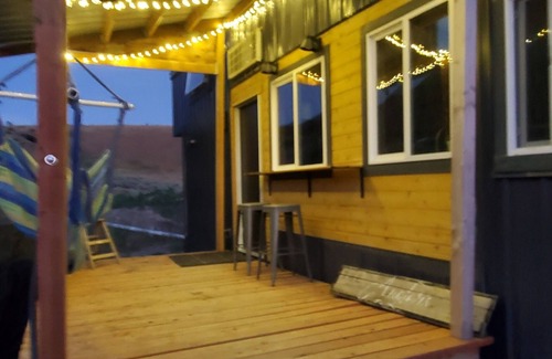 Preston Casa | Charming Tiny Home in Pleasant Preston with AC, WiFi