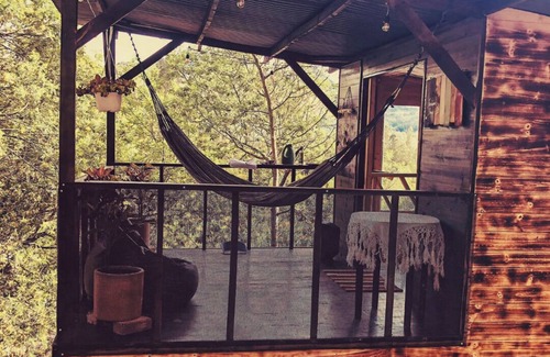 Sutatausa Cabina | Charming Tiny House in the mountains near Bogota!