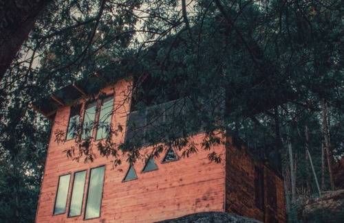 Sutatausa Cabina | Charming Tiny House in the mountains near Bogota!