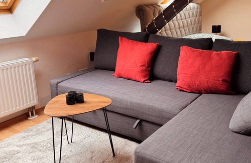Gruna Apartamento | Charming top floor apartment in the heart of Dresden