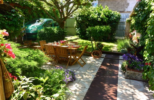Minimes - Barriere de Paris Casa | Toulouse encantador con jardín