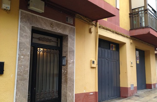 Ubeda Apartamento | Encantador Apartamento turistico "Las Aceitunillas"