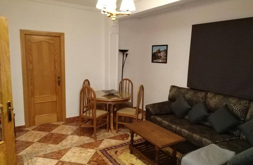 Ubeda Apartamento | Encantador Apartamento turistico "Las Aceitunillas"