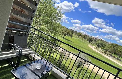 Mosson Apartamento | Charming tourist residence overlooking the golf course