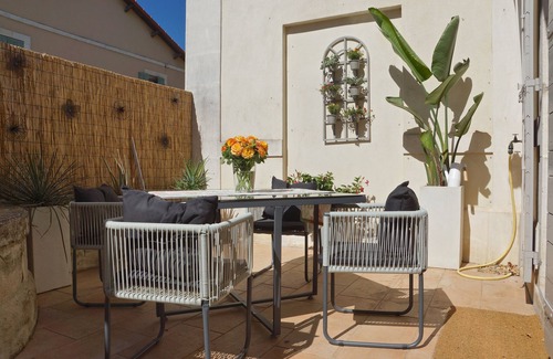 St.-Remy-de-Provence Casa | Casa de pueblo con encanto en el corazón de St Remy De Provence