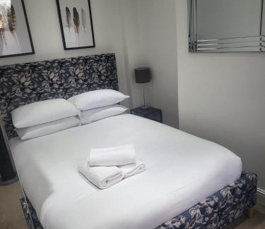 South Bermondsey Apartamento | Charming Tower Bridge Apartment