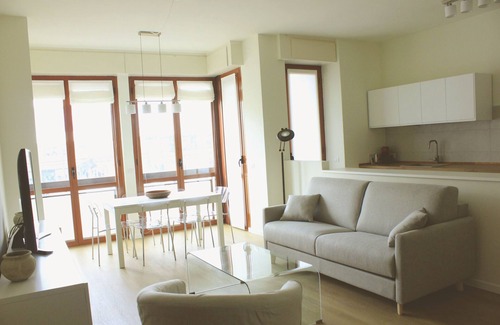 Tre Torri Apartamento | Charming Towers Guest House
