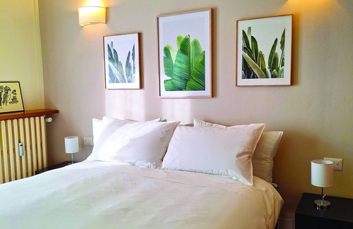 Tre Torri Apartamento | Charming Towers Guest House
