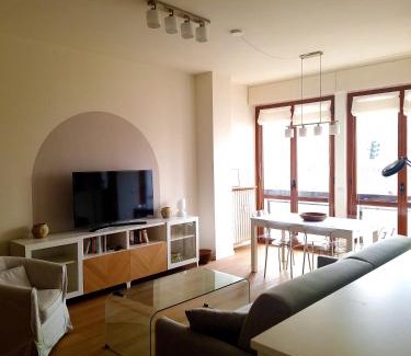 Tre Torri Apartamento | Charming Towers Guest House-Apartment