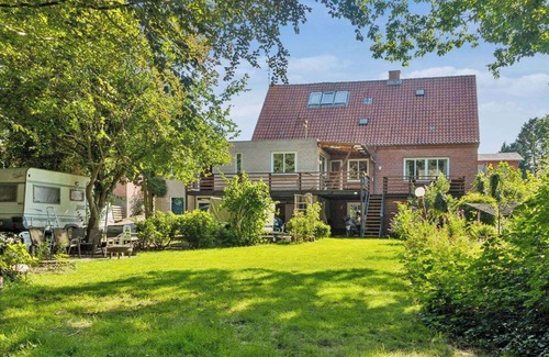 Gram Apartamento | Charming Town Apartment in Gram