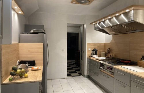 Le Bouscat Casa | Charming town/country house with private pool
