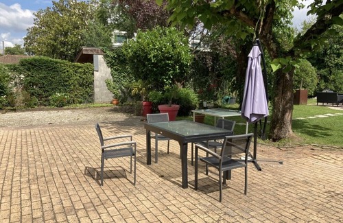 Le Bouscat Casa | Charming town/country house with private pool