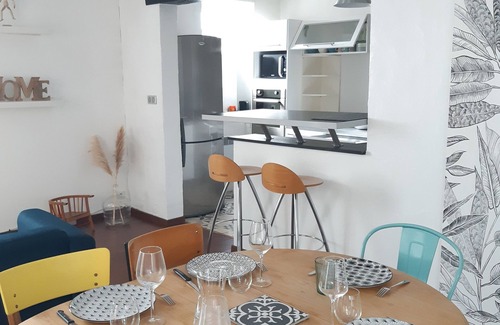 Laval Casa | Charming town house in a quiet location