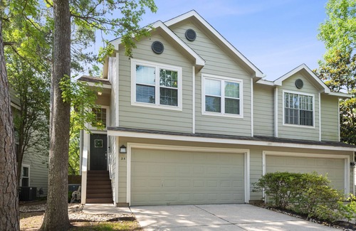 Alden Bridge Casa | Charming Townhome, 3 beds, 2.1 baths, 2 car garage