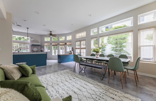 North Redondo Casa | Charming townhome in Redondo Beach