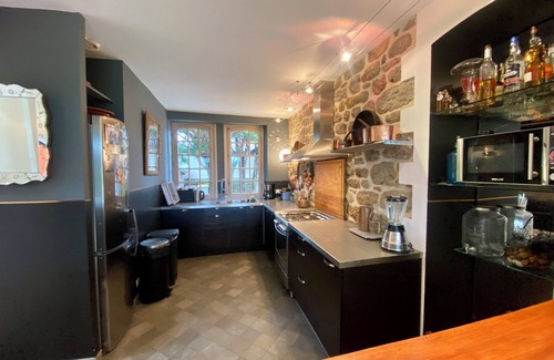 Saint-Ideuc Casa | Charming townhome with garden for famillies in Saint-Malo