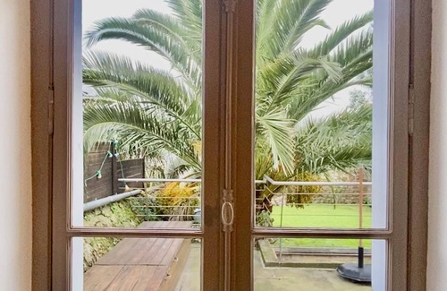 Saint-Ideuc Casa | Charming townhome with garden for famillies in Saint-Malo