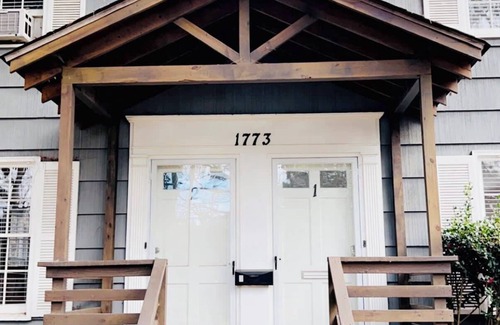 Piedmont Heights Casa | Charming townhome with 2 bedrooms, Sleeps 6, Walk to Piedmont Park or Beltline