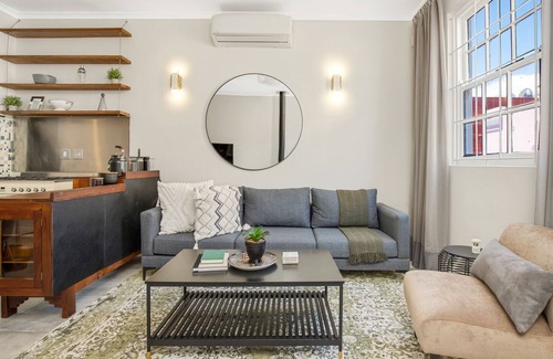 Bo'Kaap Apartamento | Charming Townhouse In Vibrant Bo-kaap