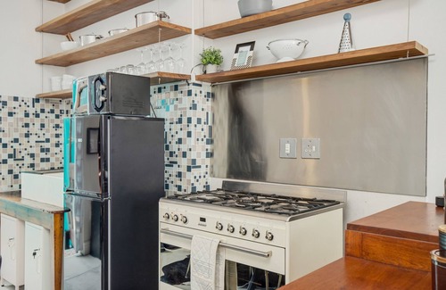 Bo'Kaap Apartamento | Charming Townhouse In Vibrant Bo-kaap