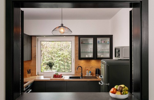 Bornstedt Casa | charming townhouse with garden, WiFi and Netflix