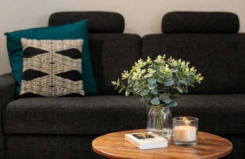 Bornstedt Casa | charming townhouse with garden, WiFi and Netflix
