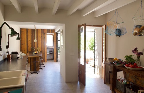 Soller Casa | Encantador adosado con piscina ubicado cerca del centro de Sóller.
