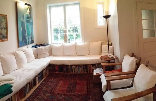 Gaustad Casa | Charming townhouse with large private garden, in central Oslo