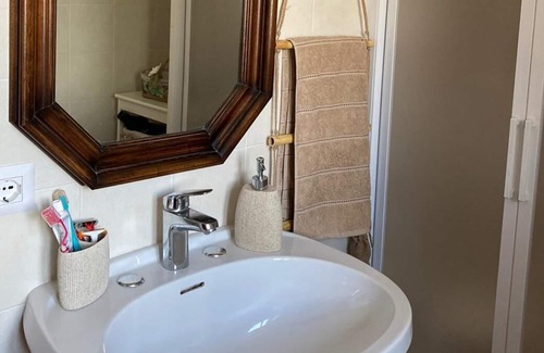 Magliano deʼ Marsi Casa | Charming traditional house overlooking the Monte Velino