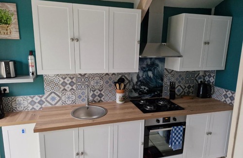 Plemet Casa | Charming traditional 2-Bed Cottage near Plemet