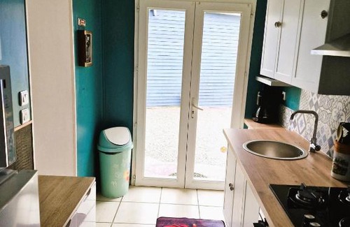Plemet Casa | Charming traditional 2-Bed Cottage near Plemet