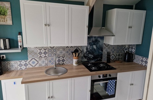 Plemet Cabaña | Charming traditional 2-Bed Cottage near Plemet