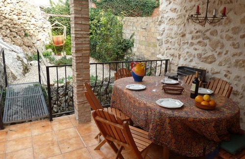 L'Abdet Casa | Encanto tradicional Casa de Pueblo con impresionantes vistas a la montaña
