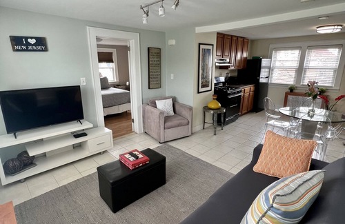 Ampere Apartamento | HERMOSO APTO CERCA DE NYC, ESTADIOS PRINCIPALES, MALLS Y MÁS!