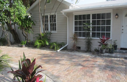 Downtown Fort Lauderdale Casa | Encantadora casa tropical - Corazón de Ft. Lauderdale, Ubicación impresionante