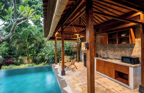 Sambahan Villa | Gema tropical escondida para recién casados