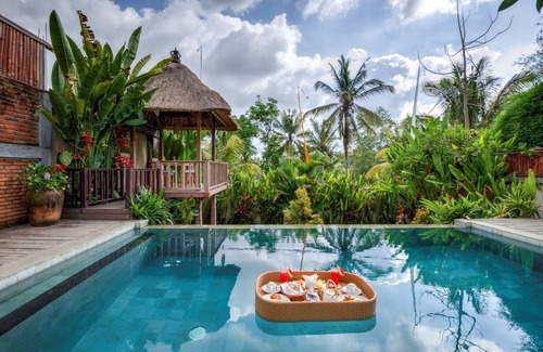 Sambahan Villa | Gema tropical escondida para recién casados