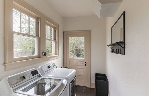 Mineral Wells Casa | Charming, Tudor Style Home Newly Renovated!