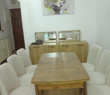 Semlalia Apartamento | Charming Two-Bedroom Apartment in Gueliz,Marrakesh