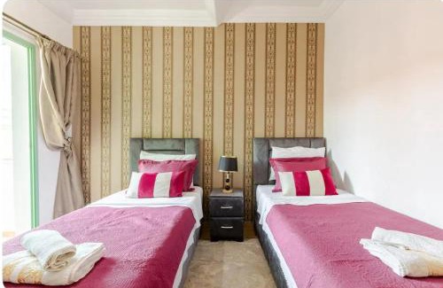 Semlalia Apartamento | Charming Two-Bedroom Apartment in Gueliz,Marrakesh