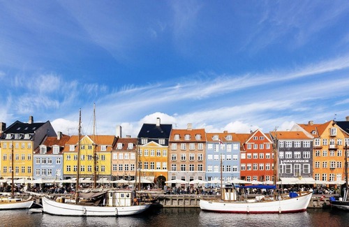 København NV Condominio | Charming Two-bedroom Apartment. Close to City Center & Nature