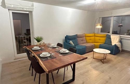 Evere Apartamento | Charming two bedroom flat - NATO - Brussels