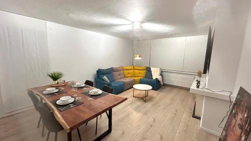 Evere Apartamento | Charming two bedroom flat - NATO - Brussels