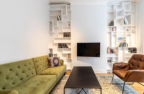 West Hampstead Apartamento | Charming Two-Bedroom Flat in West Hampstead