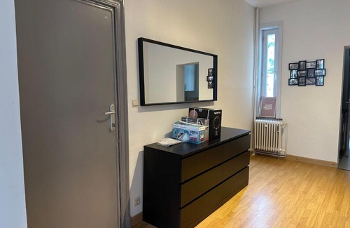 Postel Apartamento | Charming Uccle Apartment with City Views