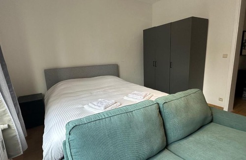 Postel Apartamento | Charming Uccle Apartment with City Views