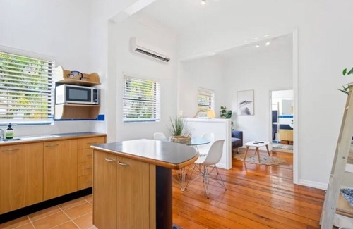 New Farm Apartamento | Charming UNIT in the heart of New Farm, BNE.