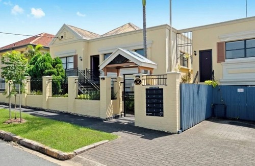 New Farm Apartamento | Charming UNIT in the heart of New Farm, BNE.