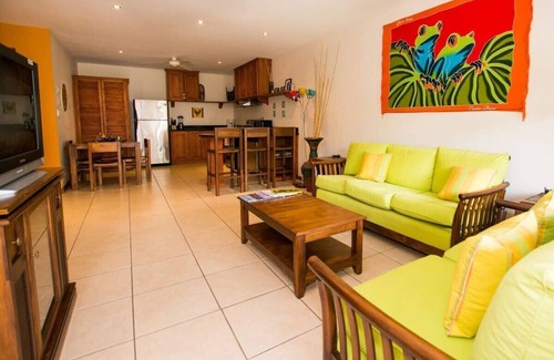 Brasilito Condominio | Encantador y tranquilo condominio en La Carolina, perfecta escapada tropical.